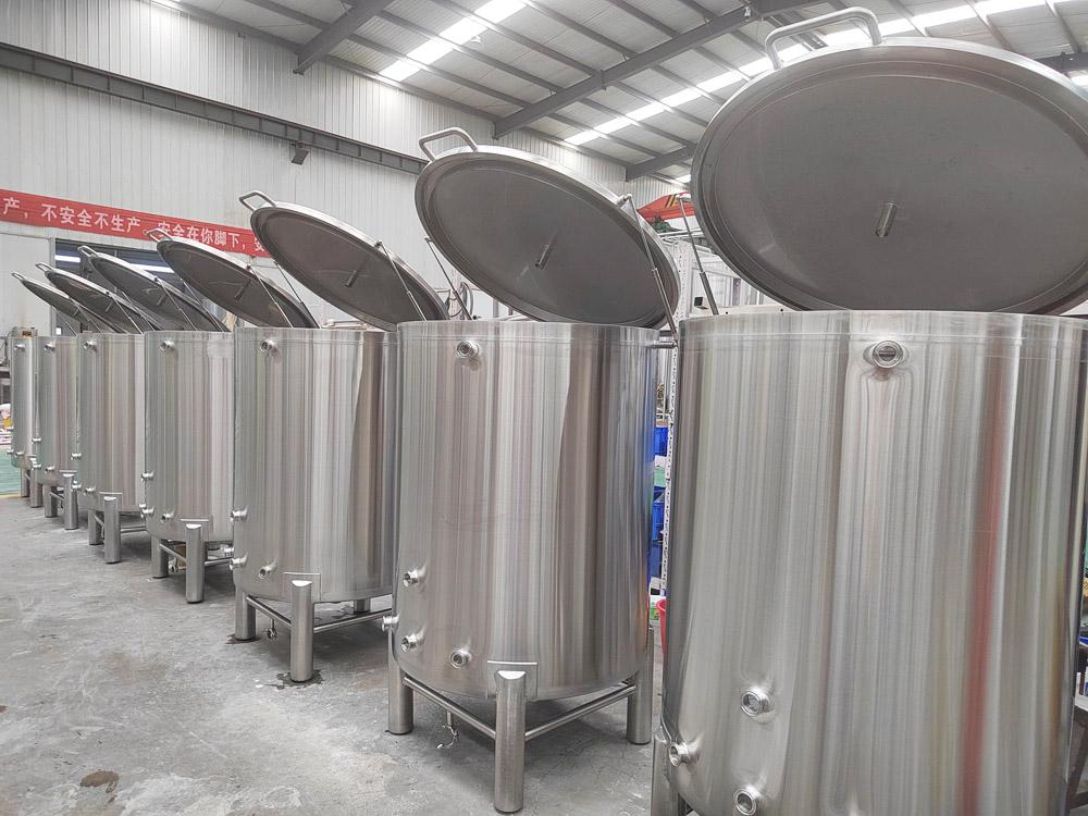 <b>1BBL Open top fermenter</b>
